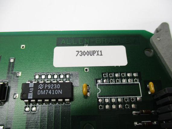 ALLEN BRADLEY 7300-UPX-1 635537 REV. 2 NSNP
