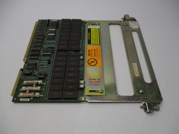 ALLEN BRADLEY 8000-MDBZ REV. D NSMP