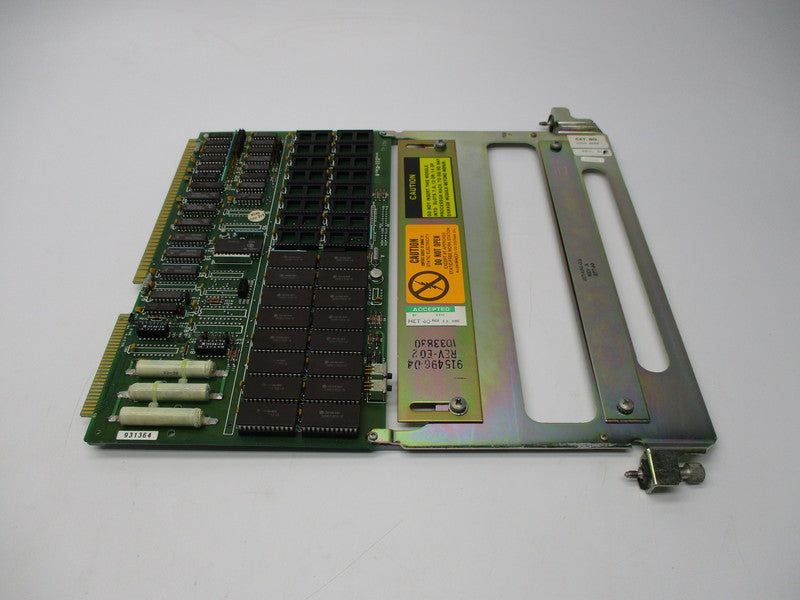 INDUSTRIAL SPARE PART 8000-MDAZ REV. D NSMP