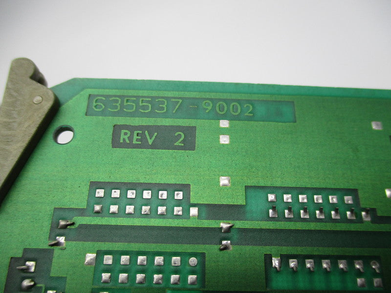 ALLEN BRADLEY 7300-UPX 635537-9002 REV. 2 UNMP