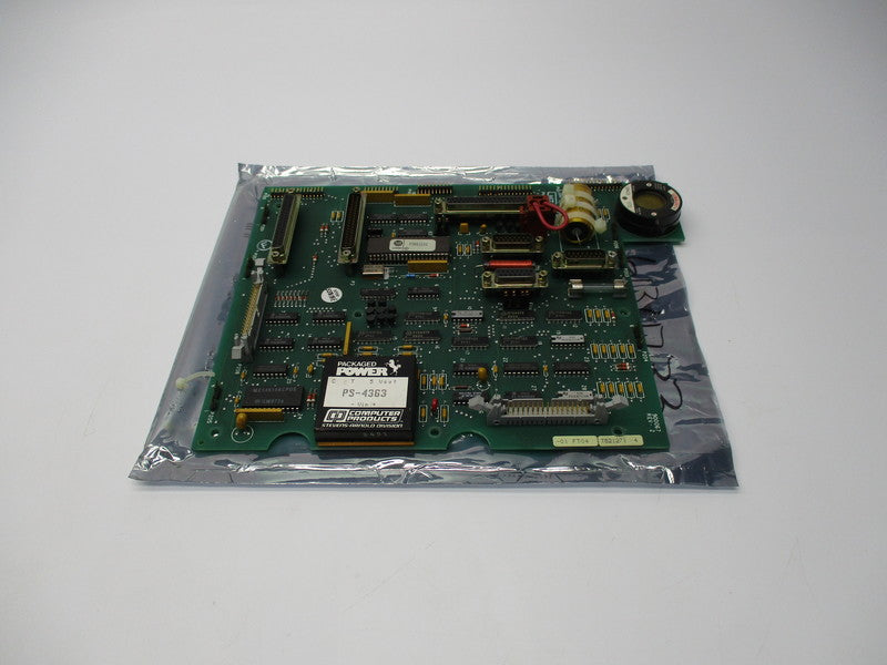 INDUSTRIAL SPARE PART 8000-EJB 900067 REV. 2 NSNP
