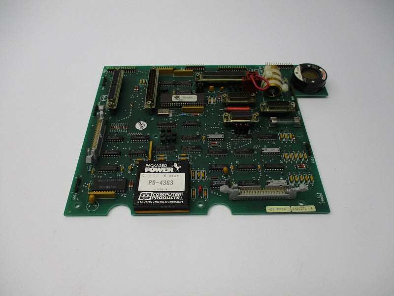 INDUSTRIAL SPARE PART 8000-EJB 900067 REV. 2 NSNP