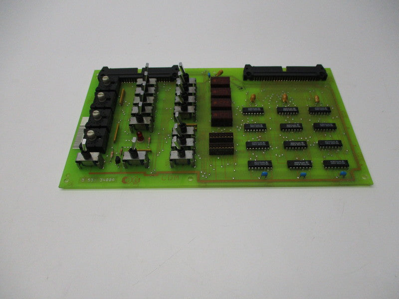 CINCINNATI MILACRON 3 531 3480A (AS PICTURED) UNMP