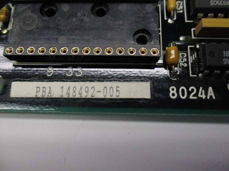 INTEL PBA 148492-005 UNMP