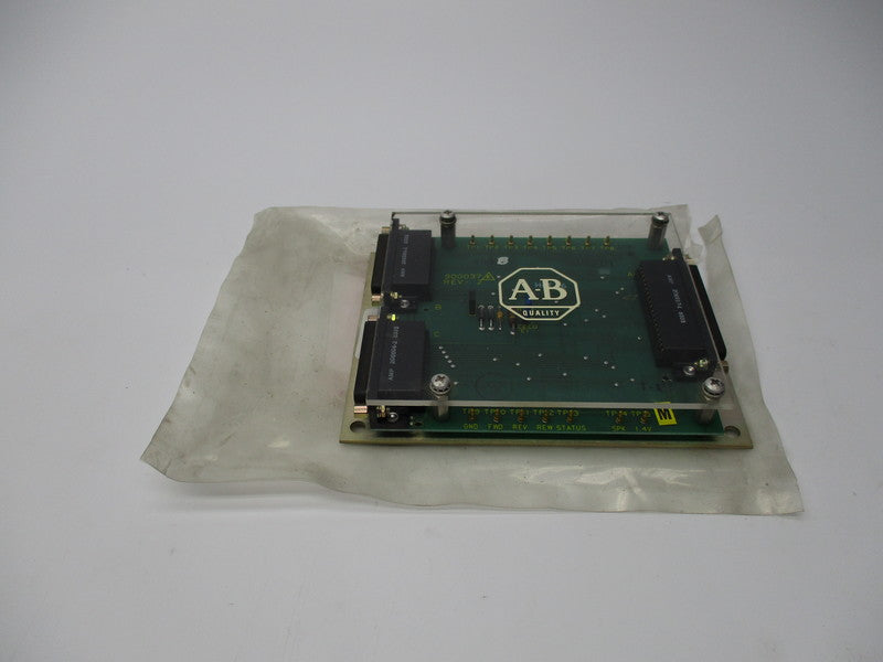 INDUSTRIAL SPARE PART 8000-JBZ 900037 REV. 2 NSNP