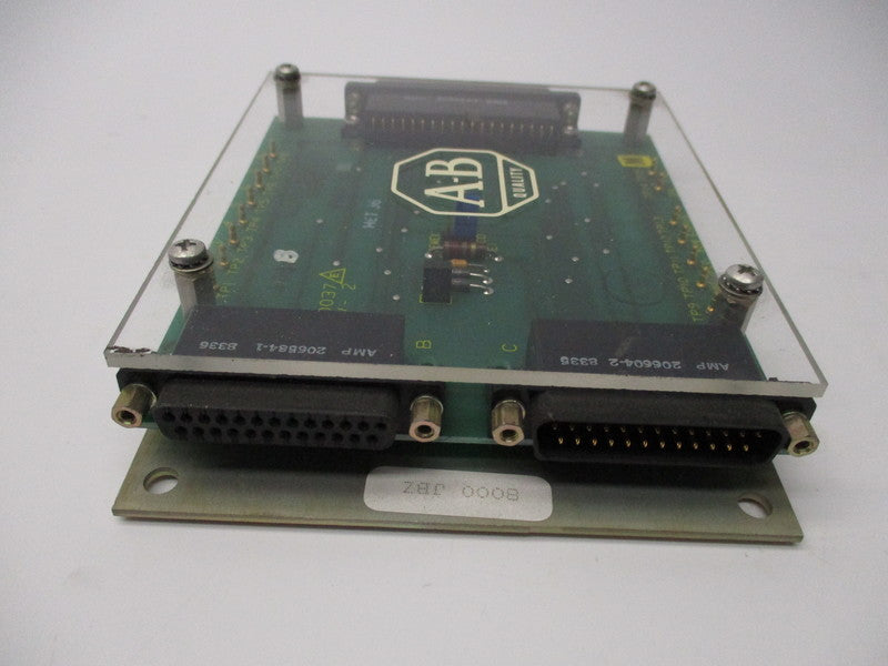INDUSTRIAL SPARE PART 8000-JBZ 900037 REV. 2 NSNP