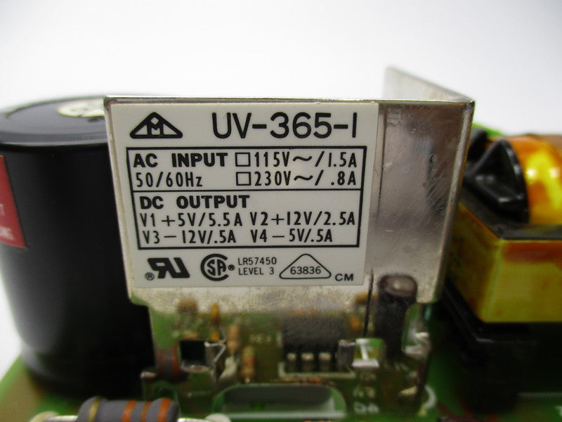 SKYNET ELECTRONIC 850-316X 89 28 UV-365-I NSNP