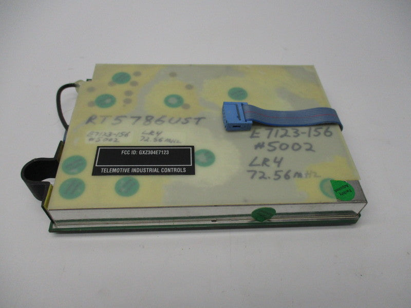 TELEMOTIVE GXZ304E7123 NSNP