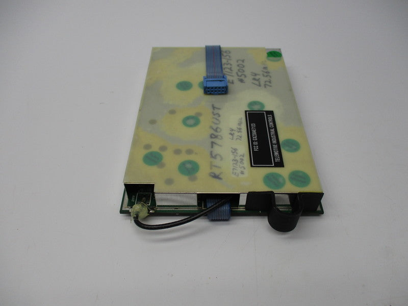 TELEMOTIVE GXZ304E7123 NSNP