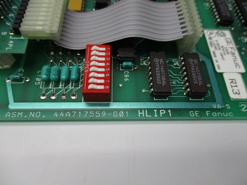 GE FANUC IC600 BF831K UNMP