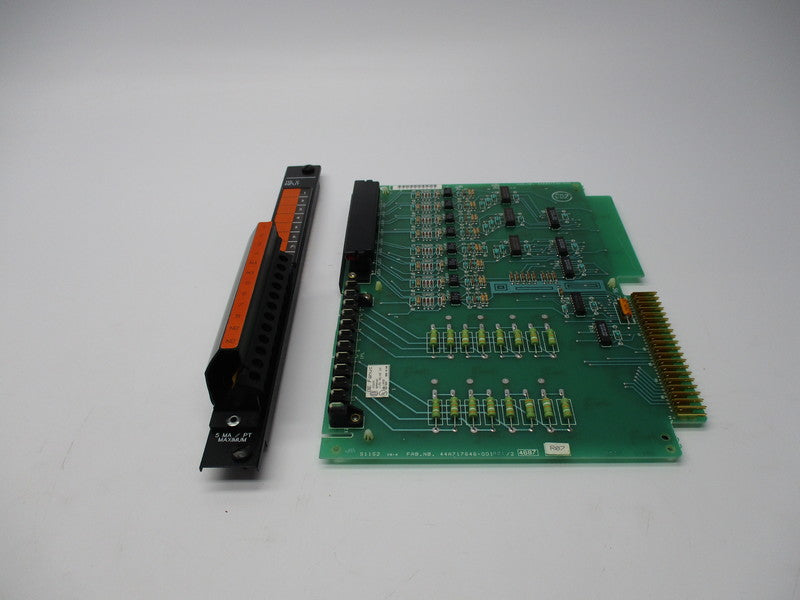 GE FANUC IC600 BF804K UNMP