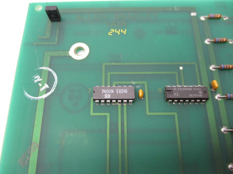 INDUSTRIAL SPARE PART 7300 UOB1 UNMP