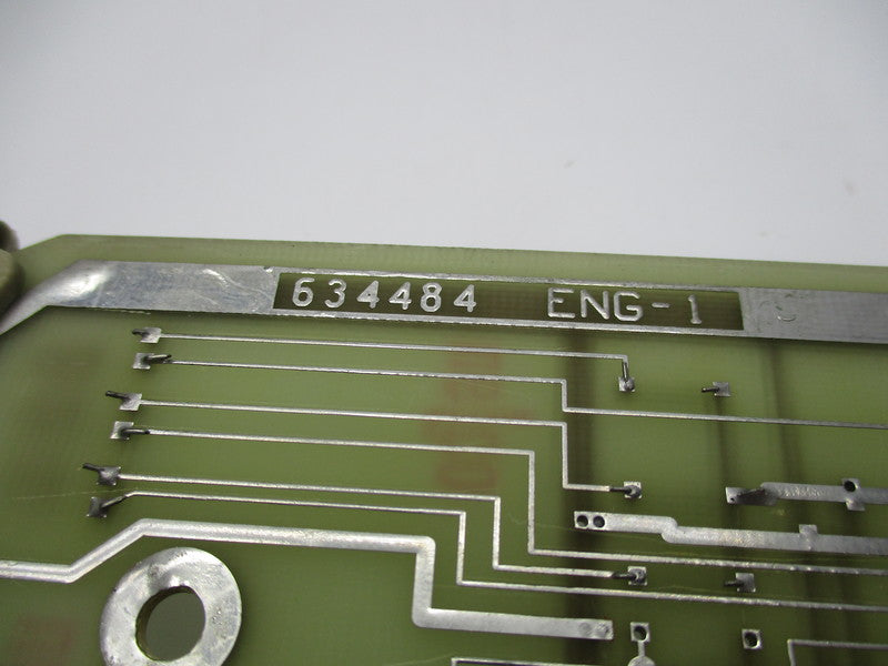 INDUSTRIAL SPARE PART 634484 ENG-1 REV.7 UNMP