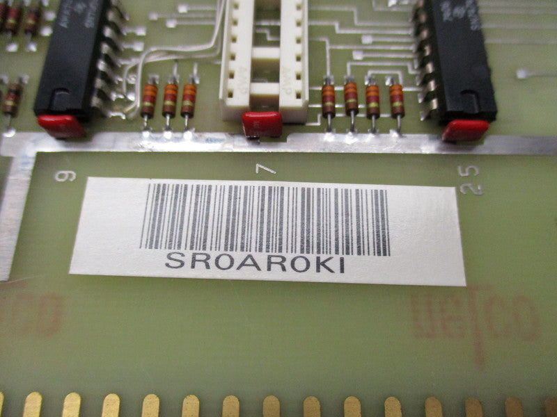 INDUSTRIAL SPARE PART 634484 ENG-1 REV.7 UNMP