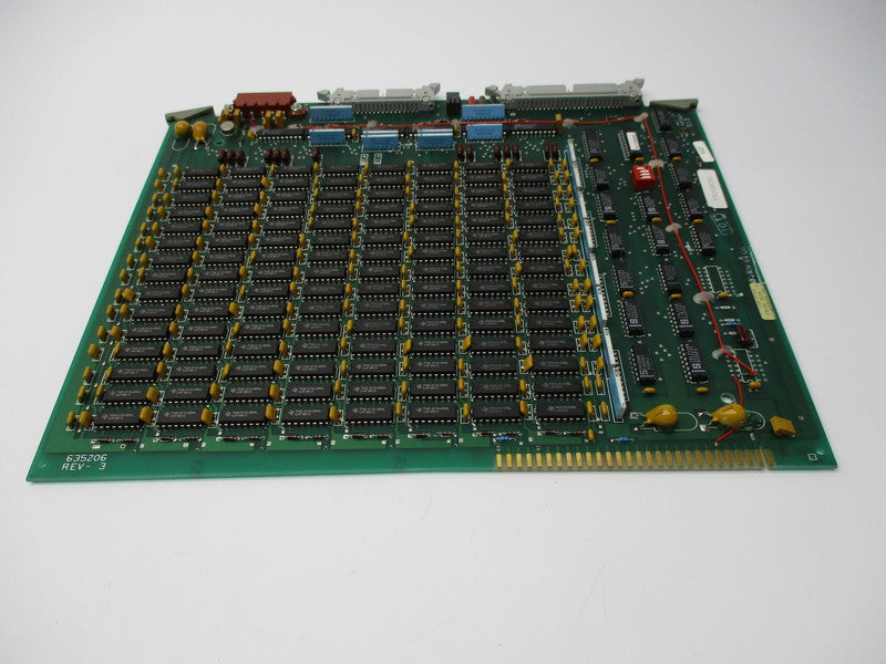 INDUSTRIAL SPARE PART 7300 UCS2 635206-02 REV.3 UNMP