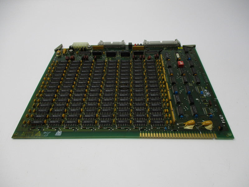 ALLEN BRADLEY 635206 REV.3 UNMP