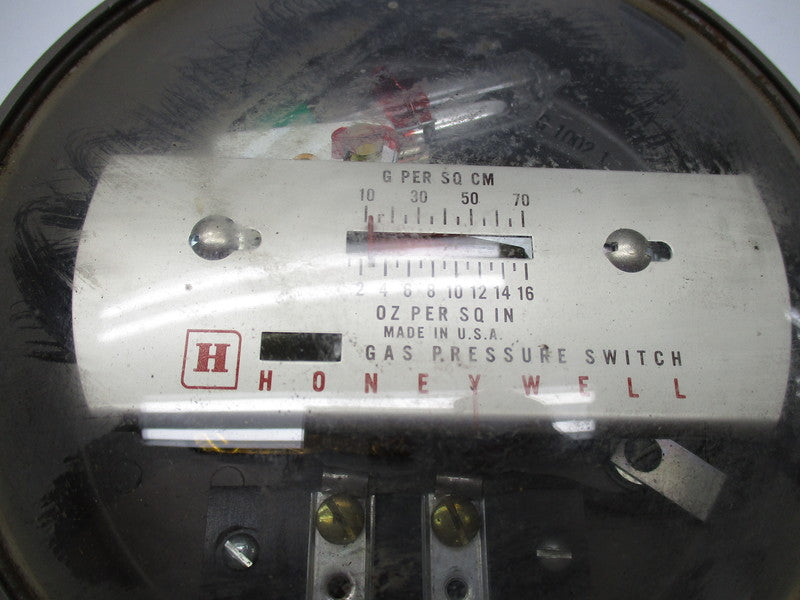 HONEYWELL C437G 10021 UNMP