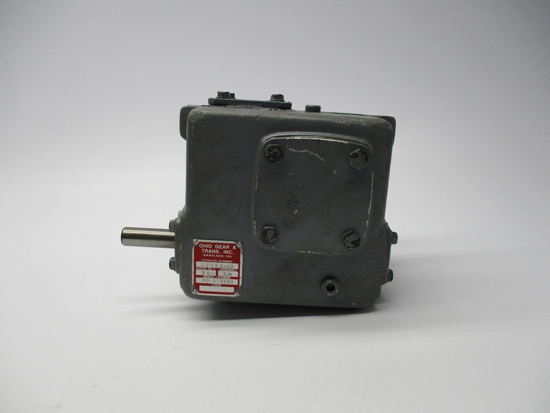 OHIO GEAR & TRANS INC. 02019-57 NSNP