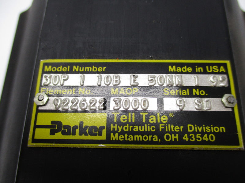 PARKER 30P 1 10B E 50NN 1 95 NSNP