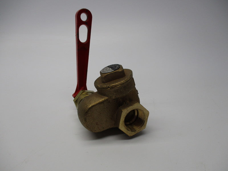 MILWAUKEE VALVE P901 3/4" NSNP