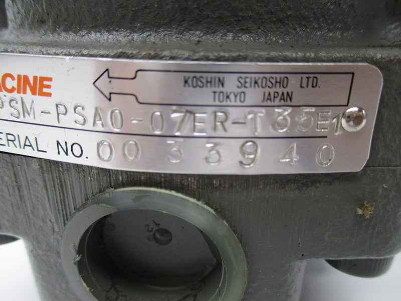 RACINE PSM-PSA0-07 ER-T35E1 NSNP