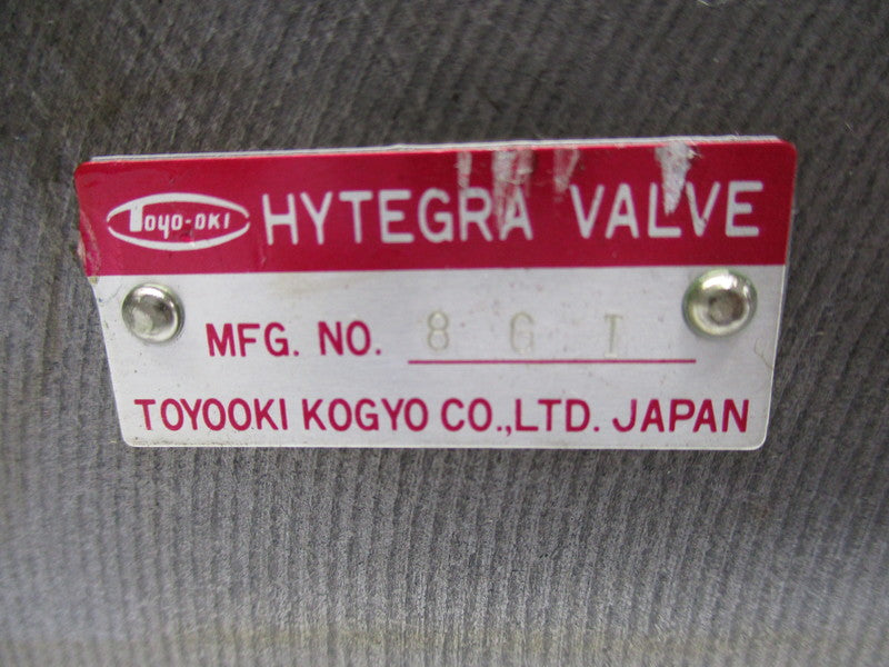 TOYOOKI 8 G T NSNP