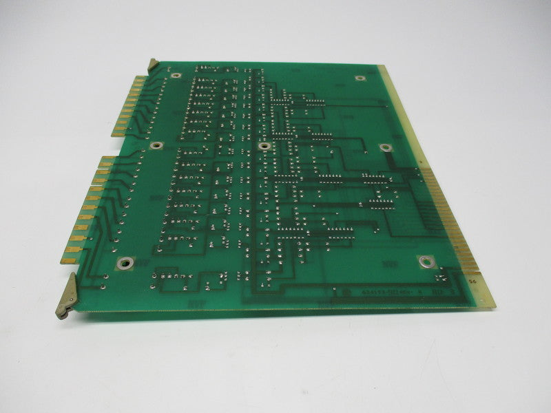INDUSTRIAL SPARE PART 634173-90 REV. 8 UNMP