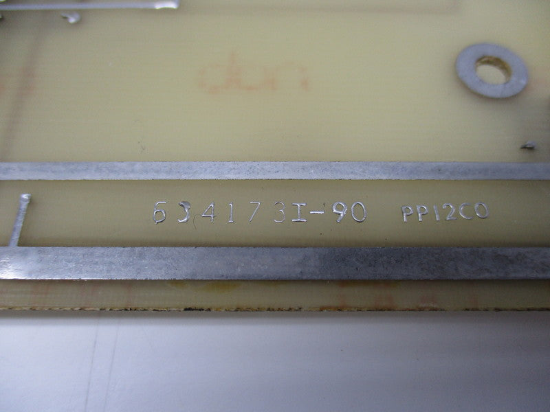 INDUSTRIAL SPARE PART 634173I-90 UNMP
