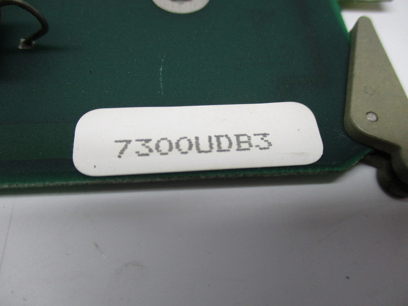 INDUSTRIAL SPARE PART 7300 UDB3 634303 NSNP