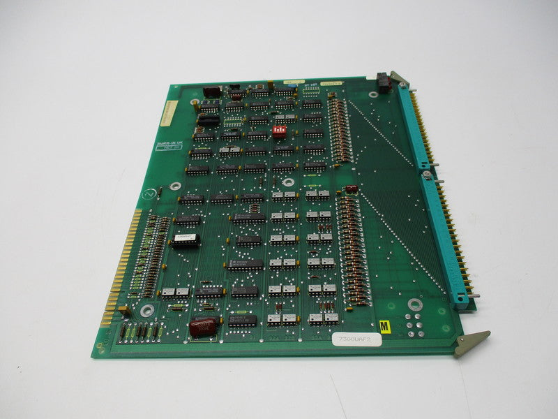 INDUSTRIAL SPARE PART 7300-UAF-2 634484 REV. 7 NSNP
