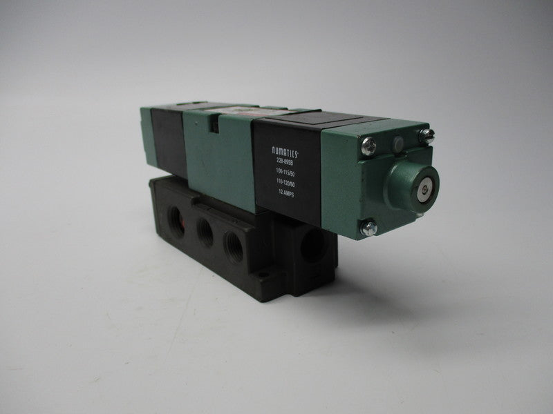 NUMATICS 153SS43AK046T30 110/120V NSNP