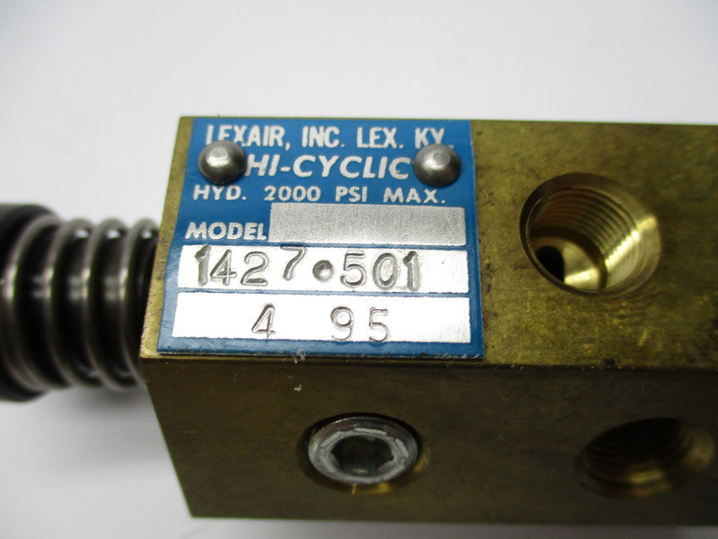 LEXAIR 1427-501 NSNP
