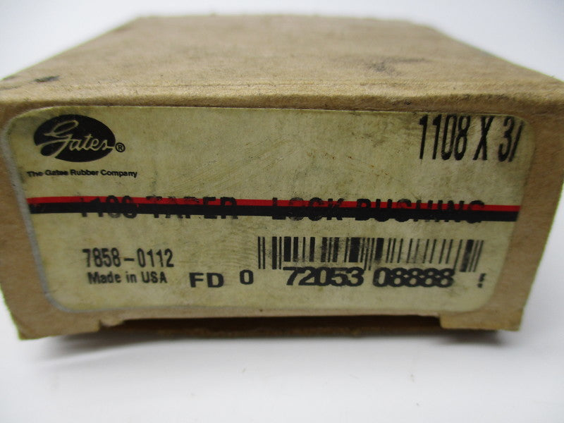 GATES 1108X3/4 (1108.3/4)(7858-0112) NSMP
