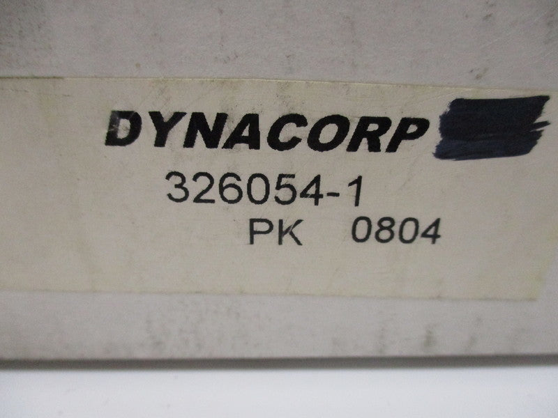 DYNACORP 326054-1 NSMP