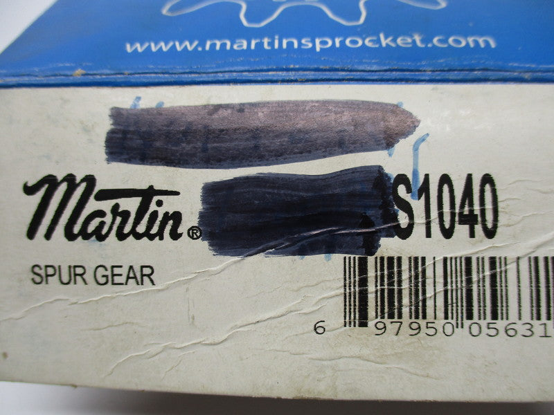 MARTIN S1040 NSMP