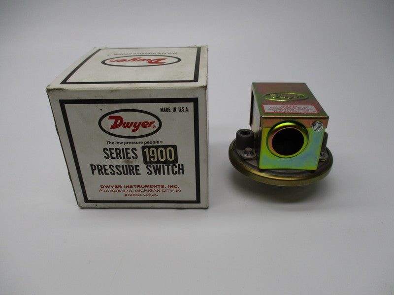 DWYER 1920-0 NSMP