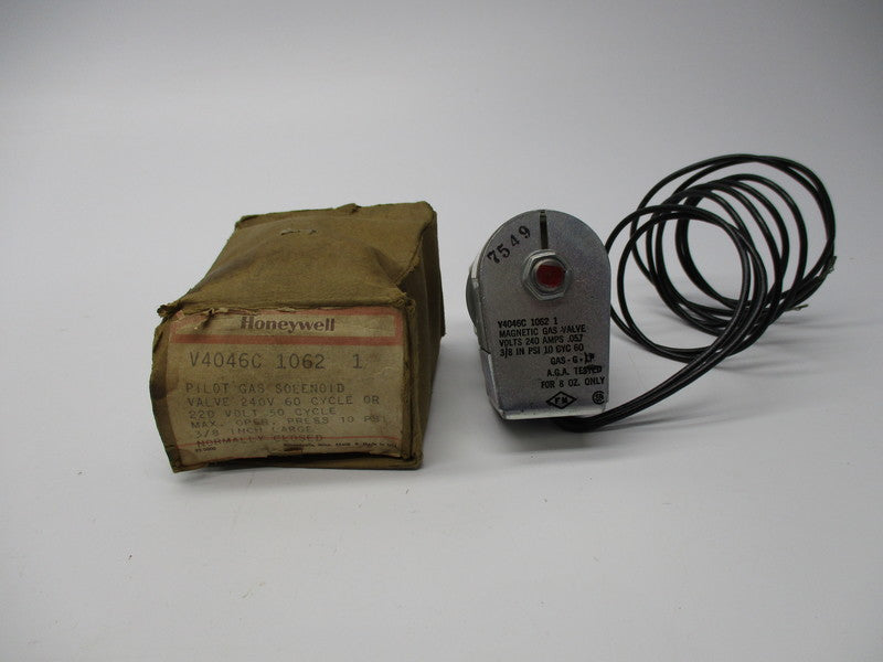 HONEYWELL V4046C1062 NSMP