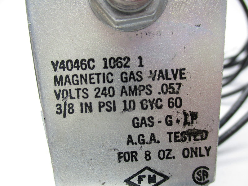 HONEYWELL V4046C1062 NSMP