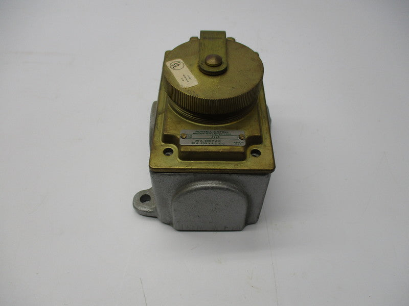 RUSSELL & STOLL 3774 NSNP