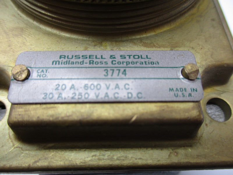 RUSSELL & STOLL 3774 NSNP