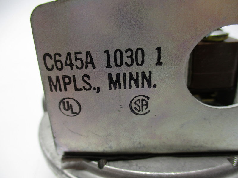 HONEYWELL C645A1030 (AS PICTURED) NSNP