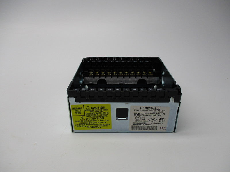 HONEYWELL Q7800B1003 *NEW IN BOX*