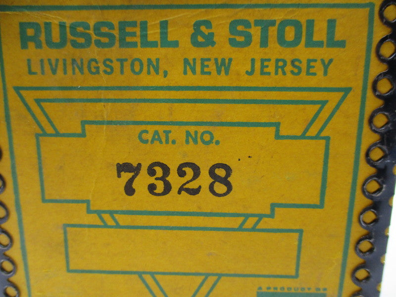 RUSSELL & STOLL 7328 NSMP