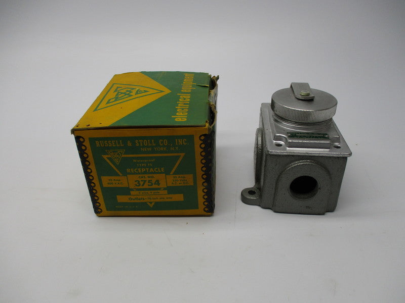 RUSSELL & STOLL 3754 NSMP
