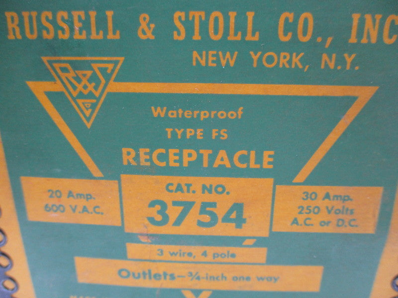 RUSSELL & STOLL 3754 NSMP