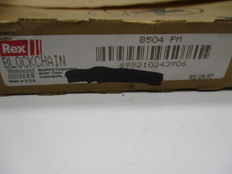 REX B504-PM NSMP