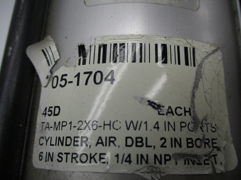 TRD MANUFACTURING TA-MP1-2X6-HC NSNP