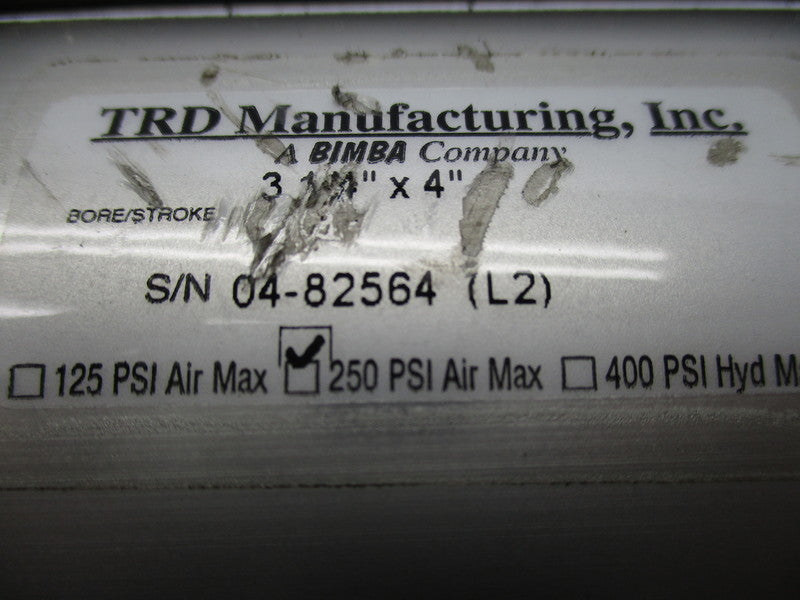 TRD MANUFACTURING TA-MP1-2X6-HC NSNP