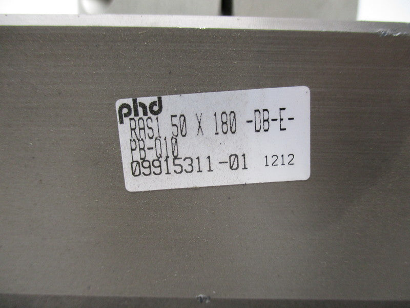 PHD RAS1-50-X-180-DB-E-PB-Q10 NSNP