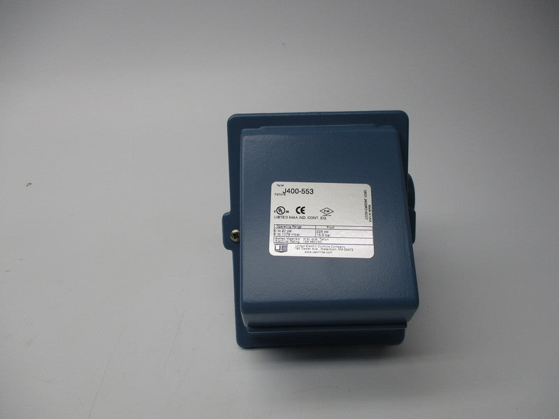 UNITED ELECTRIC J400-553 NSMP
